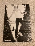 Poster A3 formaat BRYAN ADAMS, Ophalen of Verzenden, Zo goed als nieuw, A1 t/m A3