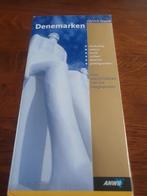 ANWB Goud Reisgids Denemarken met uitneembare kaart!!!, Ophalen of Verzenden