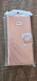 Telefoonhoesjes Samsung A52 en S23 Ultra - Meeste Nieuw, Ophalen of Verzenden, Nieuw, Overige modellen, Hoesje of Tasje