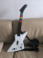X-Plorer Controller - Xbox 360 Guitar Hero, Spelcomputers en Games, Games | Xbox 360, Gebruikt, Overige genres, 1 speler, Ophalen of Verzenden