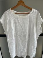 YAYA Witte T-shirt Maat 40, Maat 38/40 (M), Wit, Ophalen of Verzenden, Korte mouw