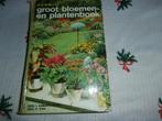 Boek groot bloemen en plantenboek Herwig kamerplanten tuin, Ophalen of Verzenden, Zo goed als nieuw, Rob Herwig, Kamerplanten