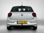 Volkswagen Polo 1.0 TSI Comfortline | 95 PK | Trekhaak | Air, Auto's, Volkswagen, Voorwielaandrijving, 12 maanden, Stof, Gebruikt
