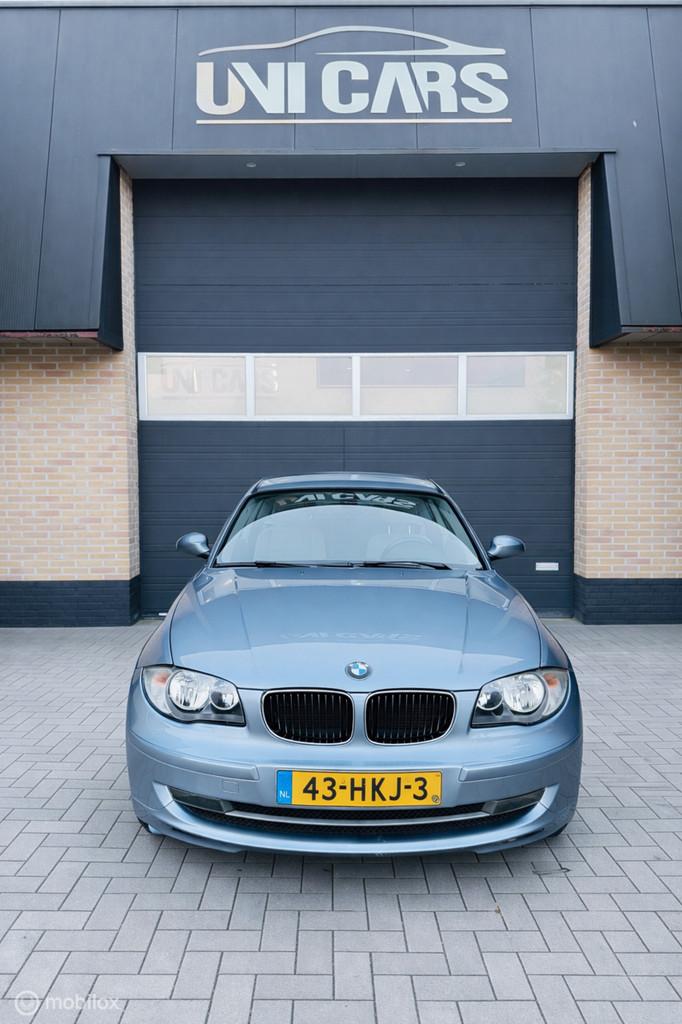 BMW 1-serie 116i Executive|3 deurs|Airco||Pdc|6 Bak| NAP, 1-Serie, Gebruikt, Parkeersensor, 4 cilinders