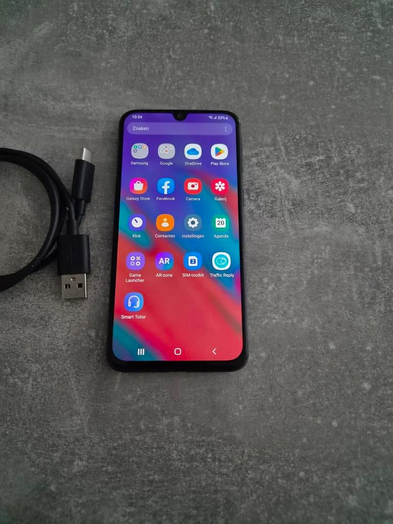 Samsung A40  64GB, Telecommunicatie, Mobiele telefoons | Samsung, 64 GB, Ophalen of Verzenden, Zwart, Galaxy A