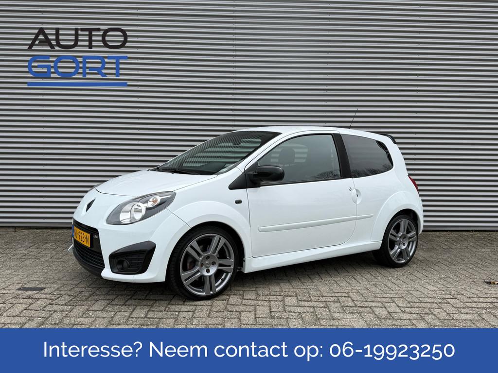 Renault Twingo 1.6 16V RS | Airco | Cruise | APK 05-2027 | K, Voorwielaandrijving, Euro 5, Gebruikt, 4 cilinders