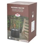 Bio ethanol tafelhaard - nieuw in doos, Ophalen, Nieuw