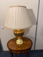 Chique lamp evt ook zonder kap, Ophalen, Zo goed als nieuw, Minder dan 50 cm
