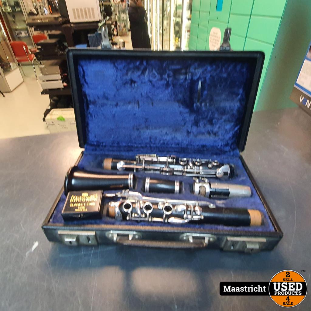 F.A. Uebel Etude Bb Clarinet (Nwp 650 euro), Flex Ltd., Gebruikt, https://flex.com/contact-us, Nobelstraat 10, 5807 GA Oostrum LB, Limburg, Nederland