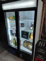2 deurs horeca koelkast, Witgoed en Apparatuur, Koelkasten en IJskasten, Ophalen, 200 liter of meer, 60 cm of meer, 160 cm of meer