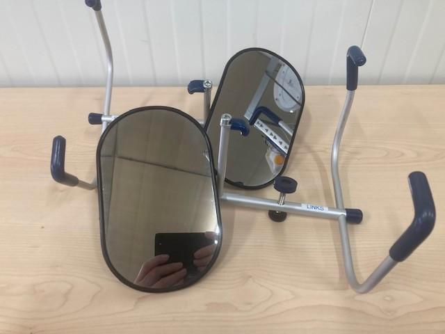 Oppi caravanspiegels, Caravans en Kamperen, Caravan accessoires, Ophalen of Verzenden