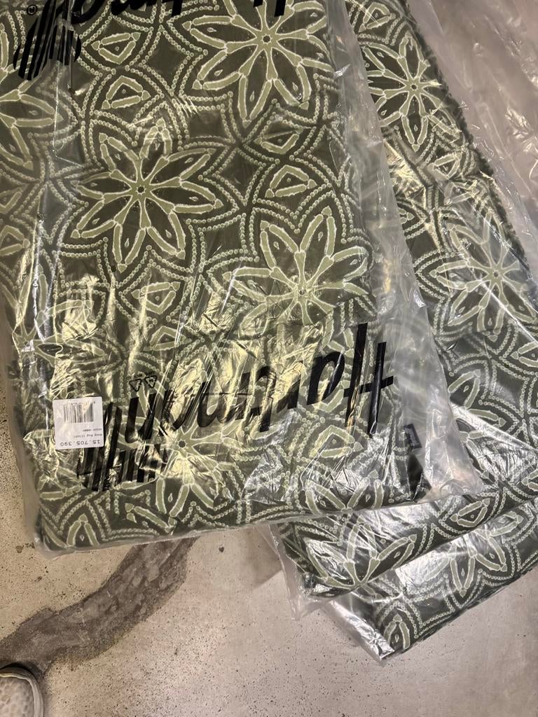 3 Nieuwe Hartman tuinstoelkussens 123x50x8 cm dik, Ophalen of Verzenden, Nieuw