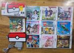 New Nintendo 2DS XL – Pokéball Edition + Grote Spellenbundel, Avontuur en Actie, Ophalen of Verzenden, Zo goed als nieuw, 3 spelers of meer
