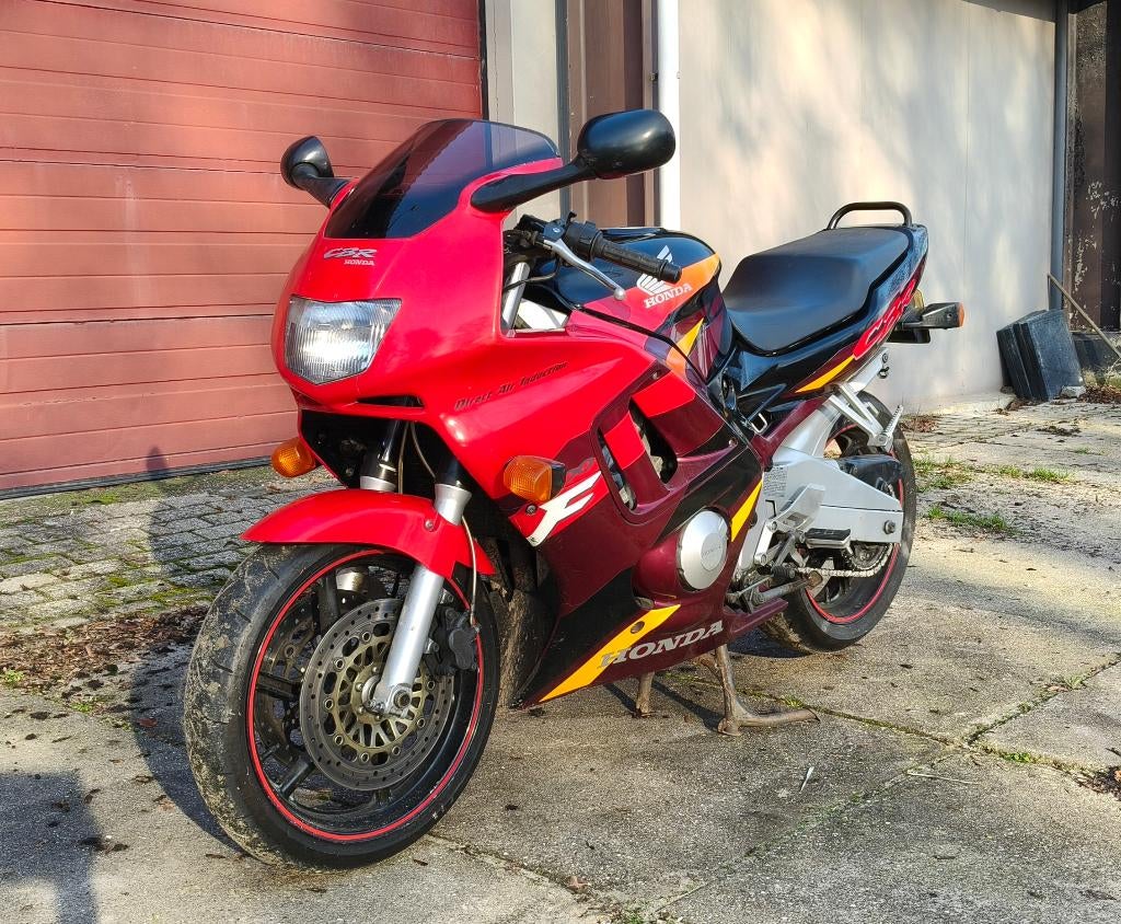 Te koop: Honda CBR 600F f3., Motoren, Motoren | Honda, Sportuitlaat, 4 cilinders, Meer dan 35 kW, 600 cc