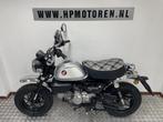 Honda MONKEY 125 ABS Z125MA LIMITED EDITION FABRIEKSGARA, LED Verlichting, Rivium Boulevard 222-11
2909 LK  Capelle aan den Ijssel, NL