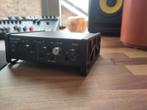 Tascam US-1x2HR 2x2 Audio Interface, Ophalen of Verzenden, Zo goed als nieuw