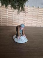 Lemax figuur 3 kerstdorp kersthuisjes, Diversen, Kerst, Ophalen of Verzenden, Zo goed als nieuw