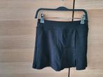 Zwarte broekrok maat 146 - Zo goed als nieuw, Ophalen of Verzenden, Zo goed als nieuw, Meisje, Jurk of Rok