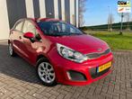 Kia Rio 1.2 CVVT Comfort Pack Airco-Cruise-Elekpakket-2 Sleu, Euro 5, 4 cilinders, Origineel Nederlands, Bedrijf
