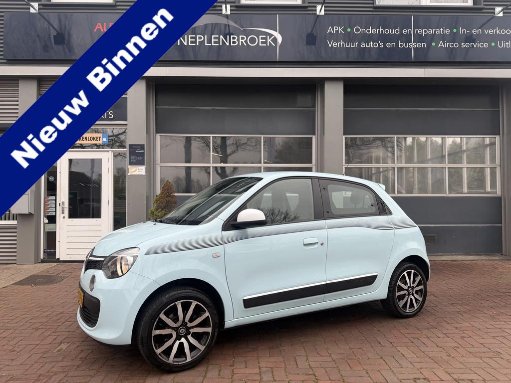 Renault Twingo 1.0 SCe Collection Bj 2015 71Pk Km 65.000 Nap, Auto's, Elektrische ramen, Gebruikt, 840 kg, Origineel Nederlands