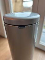 Brabantia Pedaalemmer G, Huis en Inrichting, Ophalen, Gebruikt, Met pedaal, 50 tot 75 cm