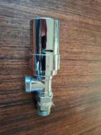 Danfoss thermostaat kraan, Doe-het-zelf en Verbouw, Thermostaten, Ophalen of Verzenden, Zo goed als nieuw