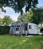 Opblaasbare voortent Viera 280 Easy Air, Ophalen