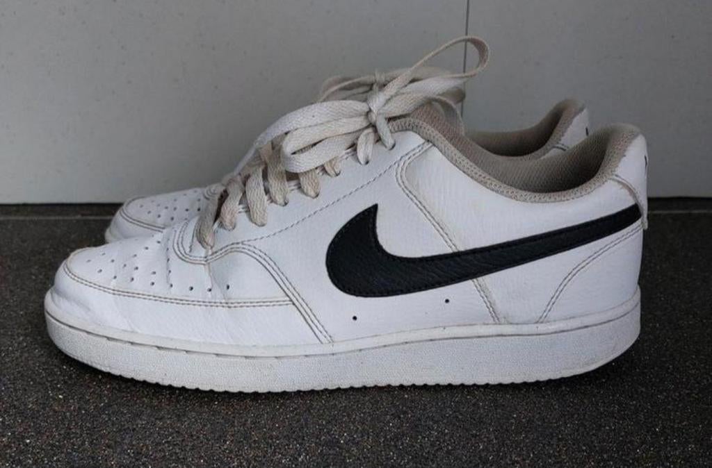 * Nike heren schoenen sneakers mt.42, Wit, Nike, Ophalen of Verzenden, Sneakers of Gympen