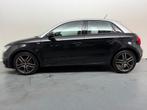 Audi A1 Sportback 1.4 TFSI Pro Line S # Automaat # S-Line #, Euro 5, 4 cilinders, 4 stoelen, 610 kg
