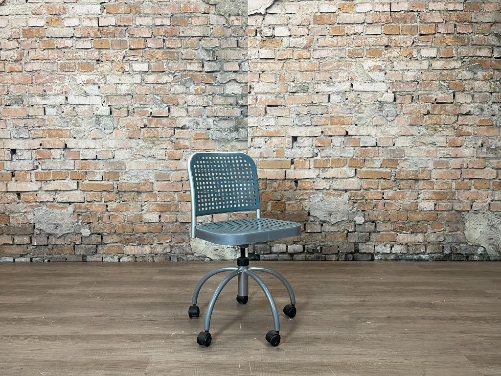 De Padova Silver grijsgroen bij TheReSales, Huis en Inrichting, Ophalen of Verzenden, Zo goed als nieuw, Metaal, Eén