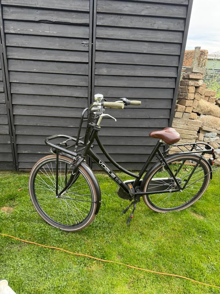 Vogue Damesfiets, Ophalen, Gebruikt, Versnellingen