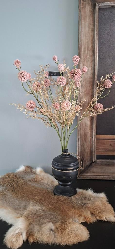 Stoer en sober boeket  in 4 kleuren verkrijgbaar., Ophalen of Verzenden, Nieuw