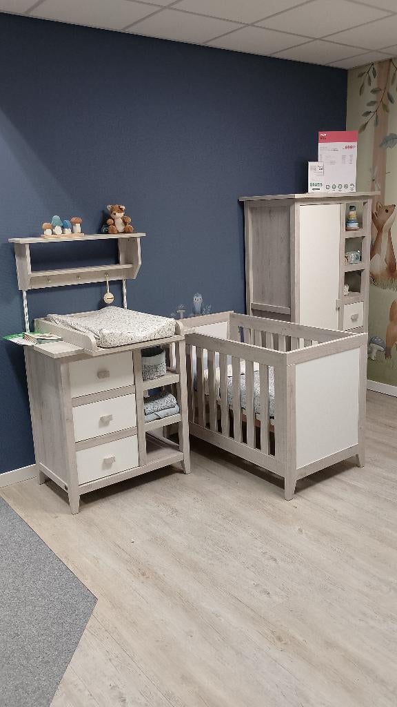 Kinderkamer Nice, Ophalen, Zo goed als nieuw