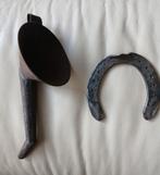 Trechter  + Hoefijzer, Ophalen of Verzenden