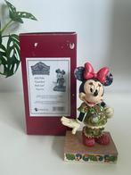 Disney Traditions Minnie Mouse, Ophalen of Verzenden, Mickey Mouse, Zo goed als nieuw, Beeldje of Figuurtje