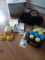 Medela Freestyle Borstkolf Set, Ophalen of Verzenden, Zo goed als nieuw, Borstkolf