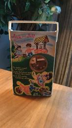 Vintage Fisher Price Toys Jack and Jill radio en tv, Ophalen of Verzenden