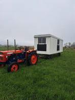 pipowagen/schaftwagen, Caravans en Kamperen