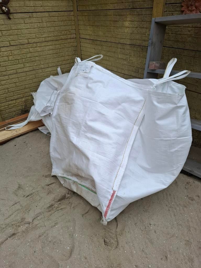 5 Big bags gratis af te halen, Ophalen, Overige typen