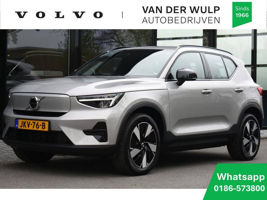 Volvo EX40 Extended Range Plus 82kWh/252pk Climate-Line, Auto's, Volvo, Bedrijf, Te koop, EX40, ABS, Achteruitrijcamera, Adaptive Cruise Control