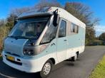 Dethleffs Globetrotter Premium Camper - Luxe Reizen, Caravans en Kamperen, Campers, Ringverwarming, Fiat, Treinzit, Dethleffs