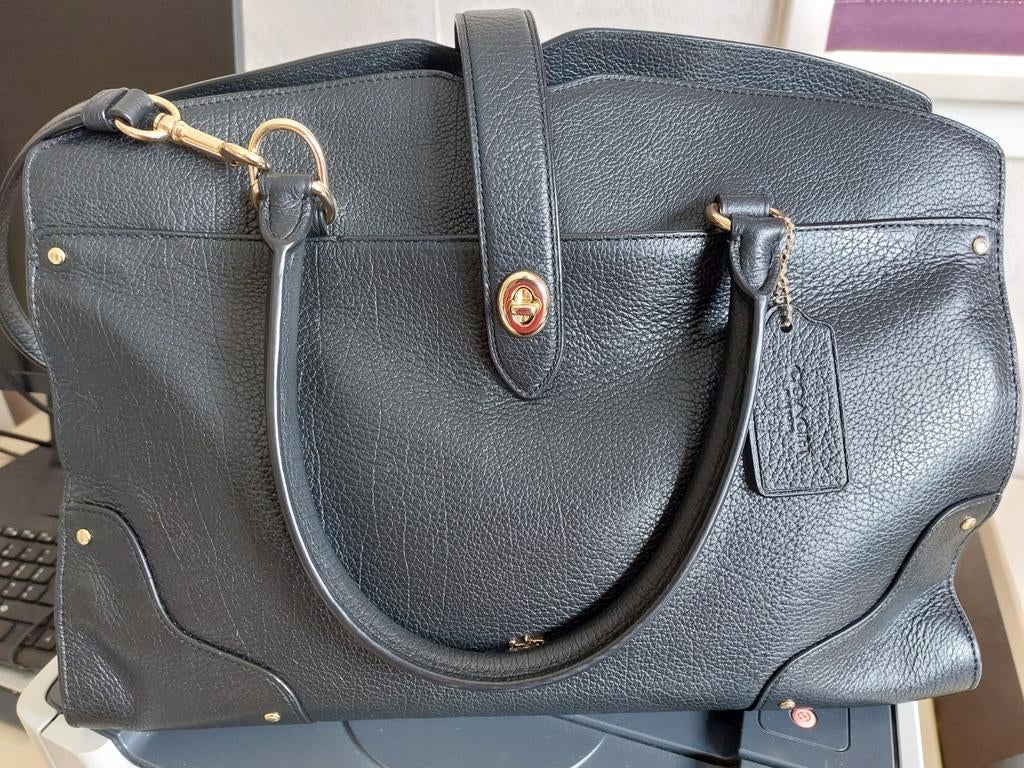 Schoudertas van Coach, Sieraden, Tassen en Uiterlijk, Tassen | Damestassen, Ophalen of Verzenden, Nieuw, Schoudertasje