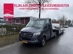 Mercedes-Benz Sprinter 140 Pk automaat Tijhof autotransporte, Auto's, Vrachtwagens, 190 pk, Bedrijf, Diesel, 2 stoelen