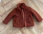 Teddy jas – maat 110/116, Ophalen of Verzenden, Zo goed als nieuw, Meisje, Jasje