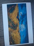 Van Gogh corviknight museum kaart pokemon, Ophalen of Verzenden