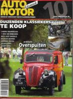 AMK 10 2008 : Moto Guzzi 500cc Superalce - Waltburg - Morris, Ophalen of Verzenden, Gelezen, Algemeen