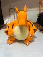 Grote oranje Charizard knuffel, Ophalen, Gebruikt, Overige typen