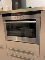 Stoomoven Bosch HLHB26 Inbouw, Oven, Inbouw, Ophalen, 45 tot 60 cm