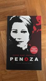 Pieter Bart Korthuis - Penoza boek, Ophalen of Verzenden, Zo goed als nieuw, Pieter Bart Korthuis