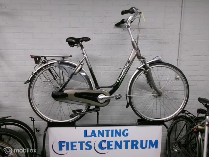 Gazelle ORANGE   EXTRA      53   CM, Fietsen en Brommers, Fietsen | Dames | Damesfietsen, Gebruikt, Gazelle